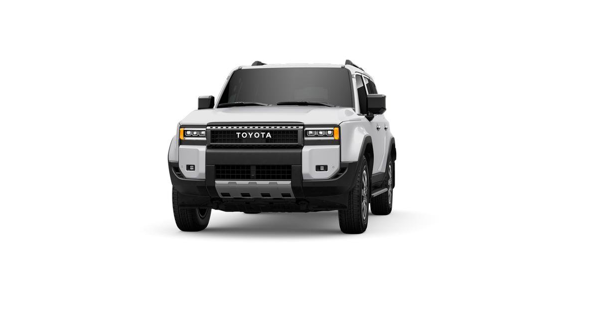 New 2026 Toyota Land Cruiser AWD/4WD image 40