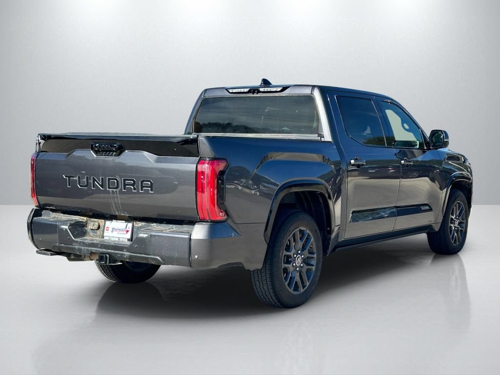Used 2022 Toyota Tundra Platinum RWD image 5