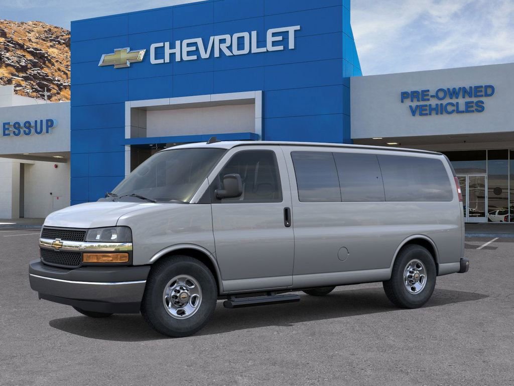 New 2026 Chevrolet Express 2500 LT image 2