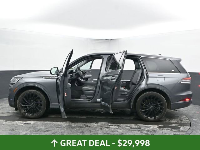 Used 2021 Lincoln Aviator Reserve w/ Equipment Group 208A image 62
