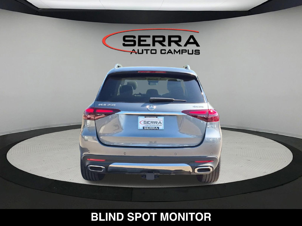 Certified 2026 Mercedes-Benz GLE 350 4MATIC image 13