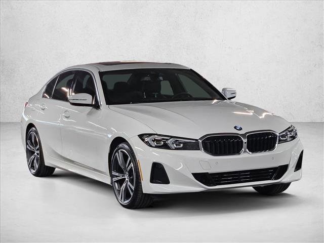 Certified 2024 BMW 330i Sedan w/ Premium Package image 3