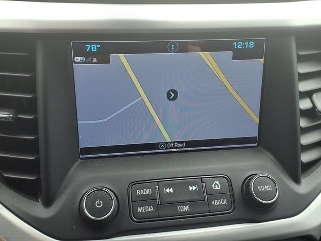 Used 2019 GMC Acadia SLT w/ LPO, Cargo Package FWD image 4