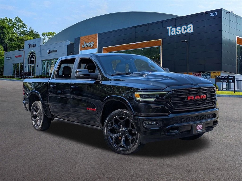 Certified 2023 RAM 1500 Limited w/ (RED) Edition