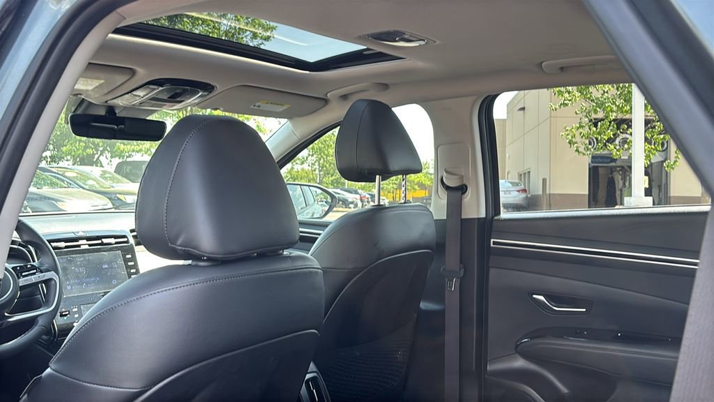 Used 2022 Hyundai Tucson SEL w/ Convenience + Premium Package image 32