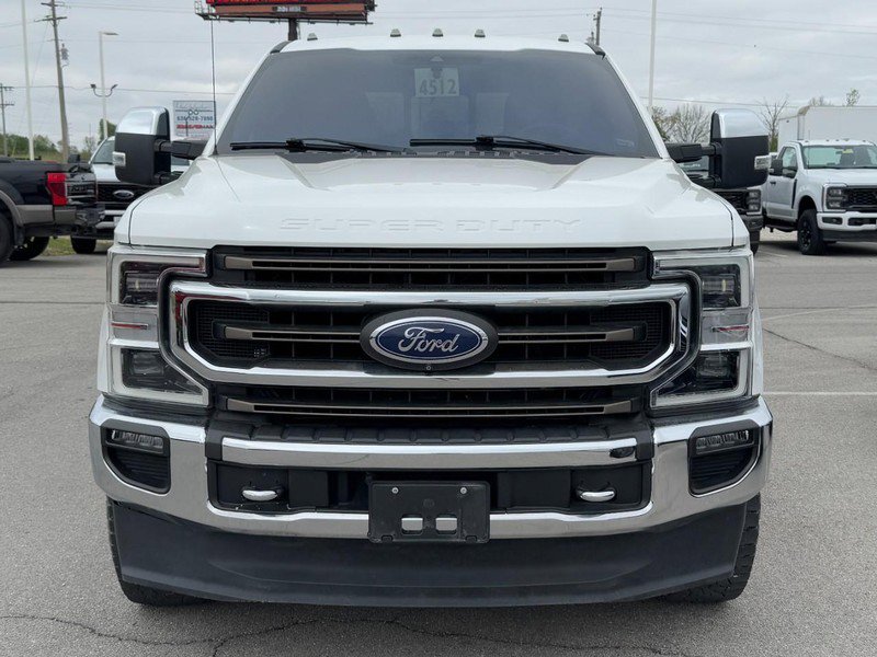 Used 2020 Ford F250 King Ranch w/ King Ranch Ultimate Package image 9
