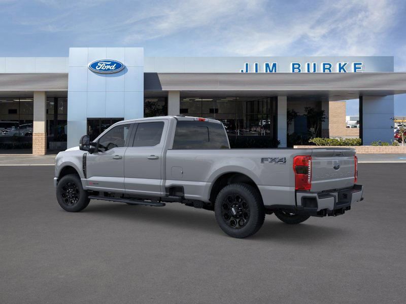 New 2026 Ford F350 Lariat w/ Black Appearance Package image 4