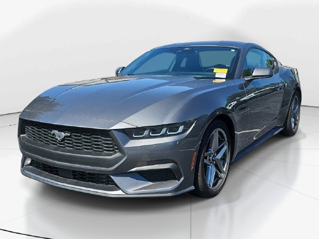 Certified 2024 Ford Mustang Premium RWD image 9