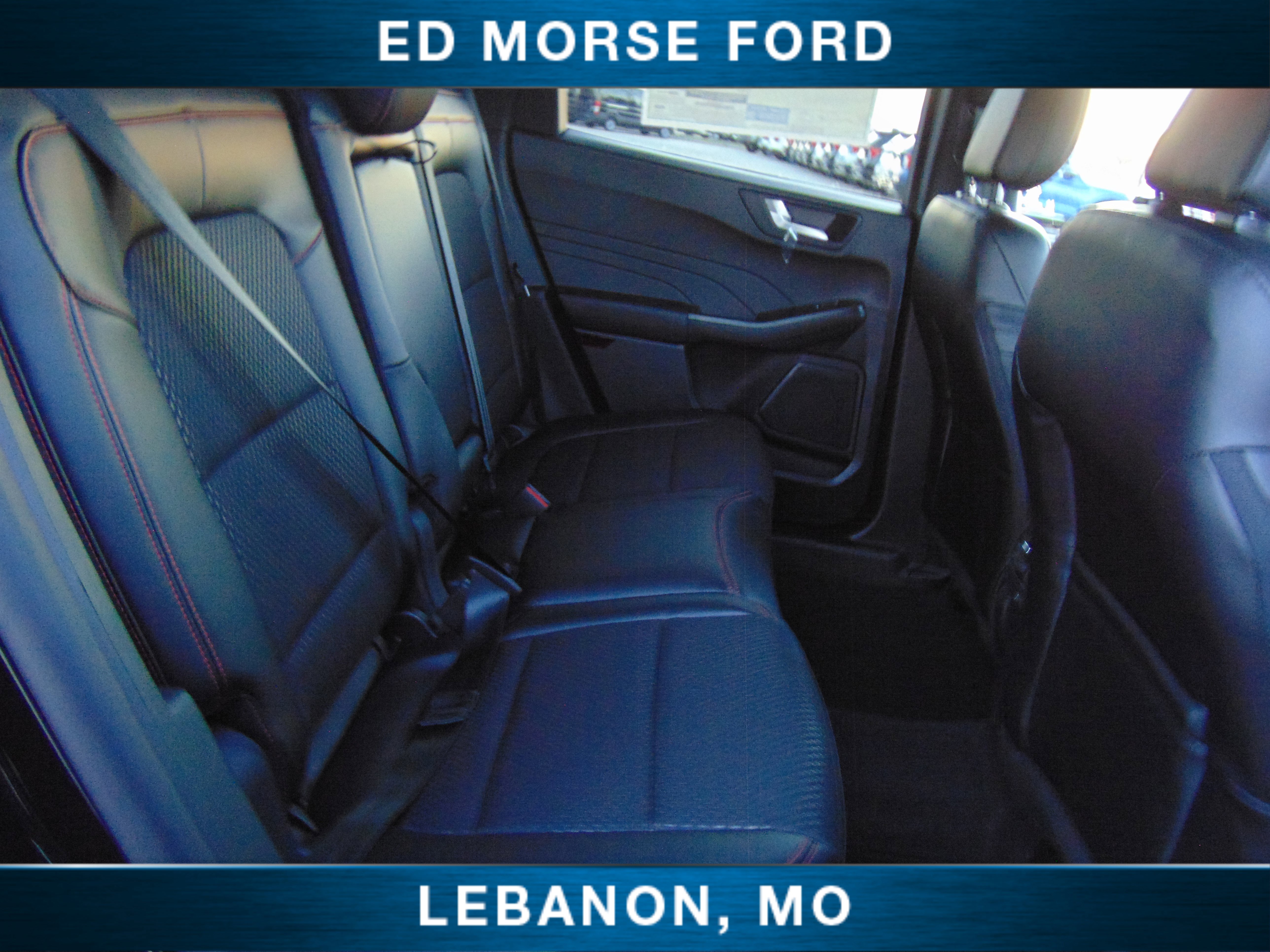 New 2026 Ford Escape ST-Line Select w/ Tech Pack #1 image 18