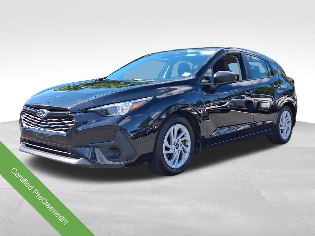 Used 2024 Subaru Impreza 2.0i AWD/4WD image 5
