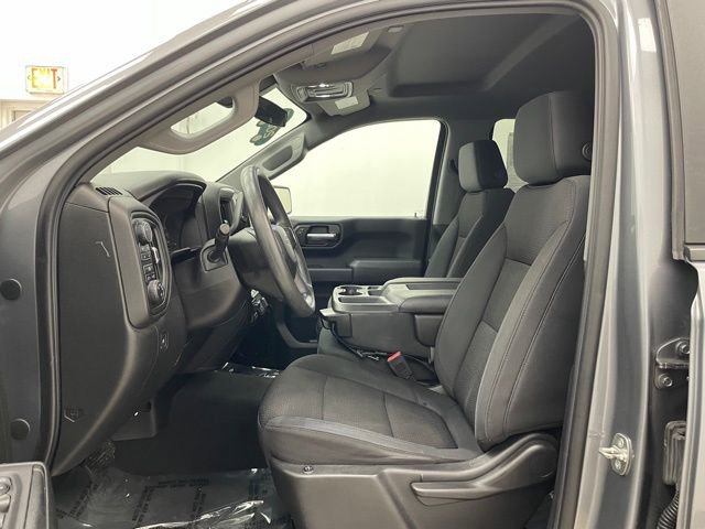 Used 2020 Chevrolet Silverado 1500 Custom Trail Boss w/ Custom Convenience Package image 8