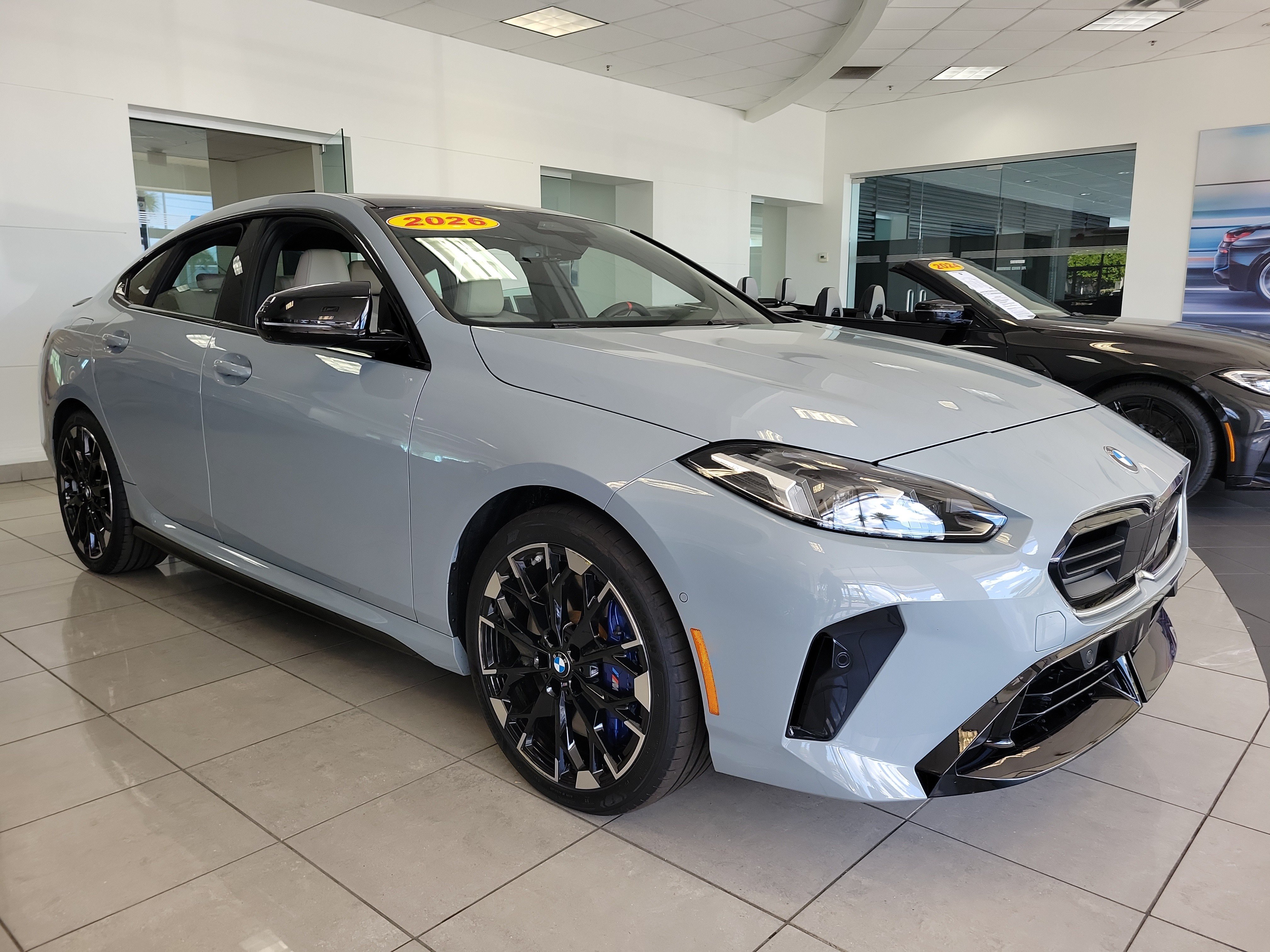 Used 2026 BMW M235i xDrive w/ Technology Package AWD/4WD image 2