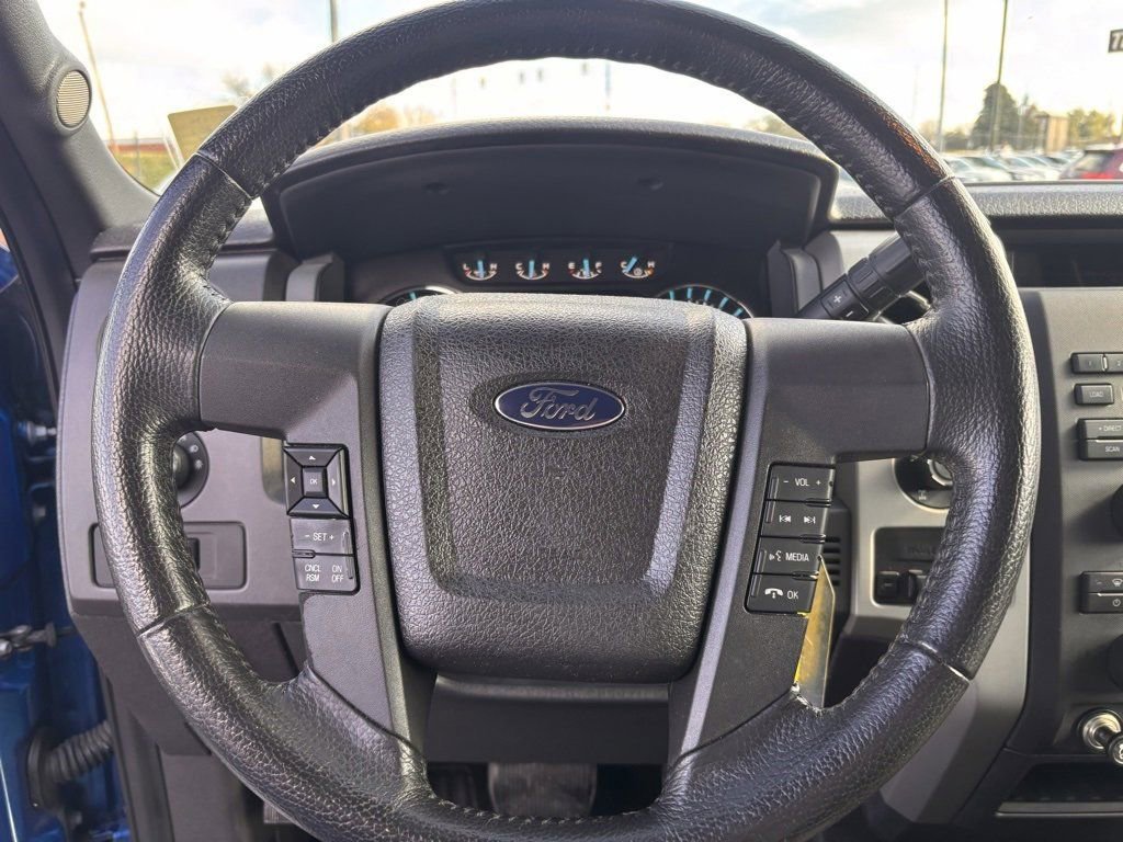 Used 2012 Ford F150 XLT w/ XLT Chrome Pkg image 14