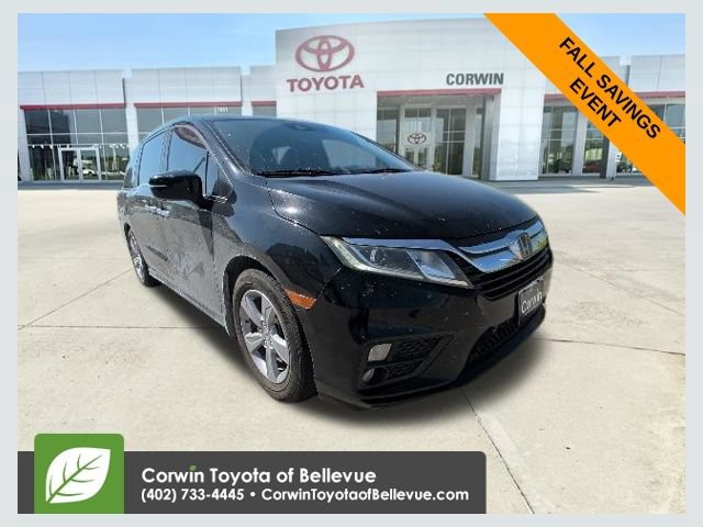 Used 2020 Honda Odyssey EX