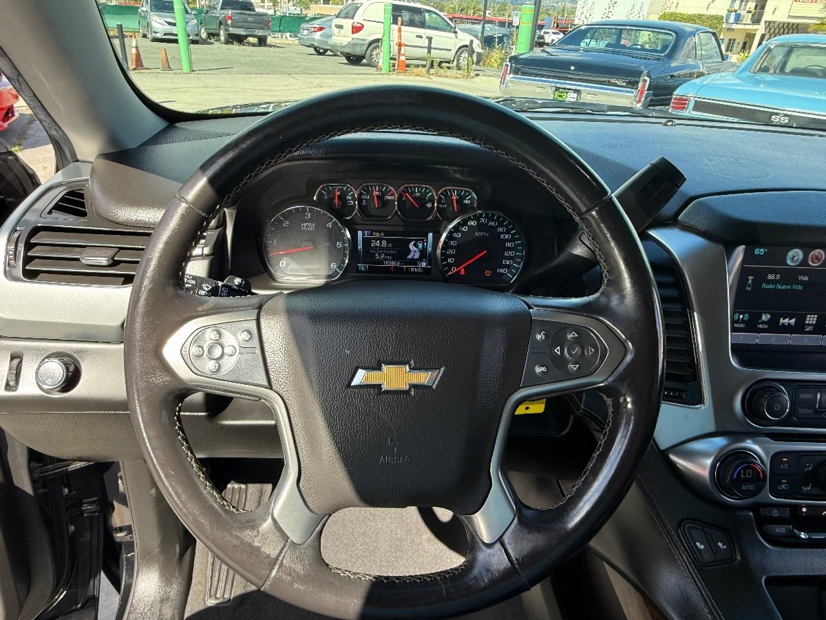 Used 2019 Chevrolet Tahoe LT RWD image 25