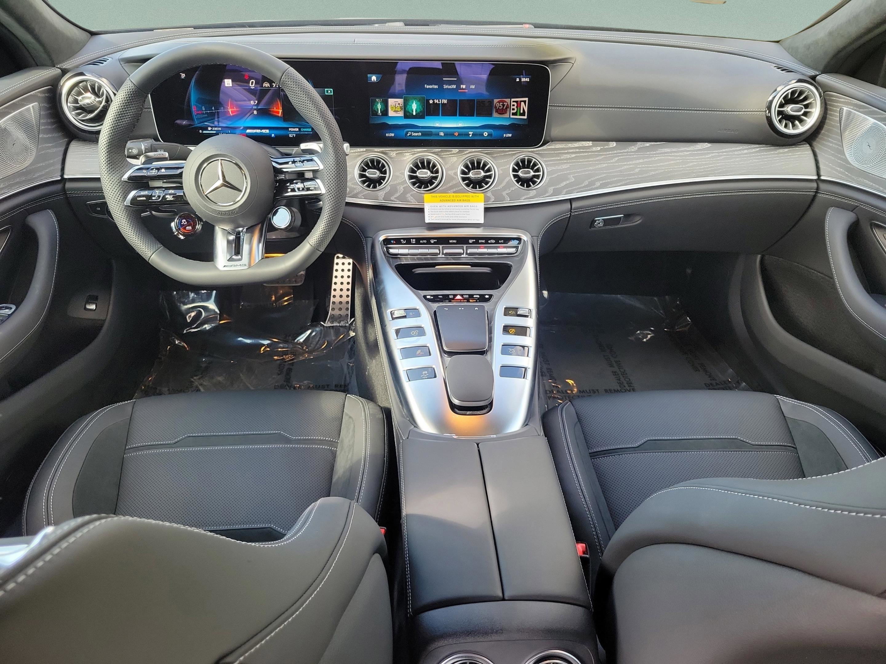 New 2026 Mercedes-Benz AMG GT 53 image 13