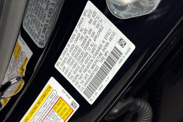 Used 2023 Honda CR-V Sport image 23