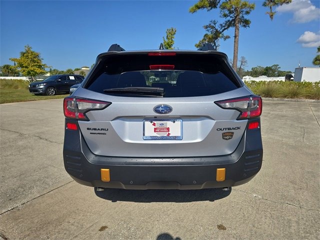 Certified 2023 Subaru Outback Wilderness image 5