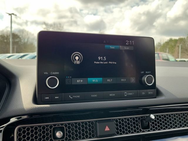 New 2026 Honda Civic Sport image 29