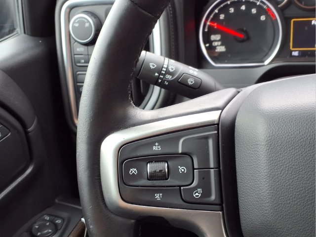 Used 2019 Chevrolet Silverado 1500 LT w/ All-Star Edition AWD/4WD image 16
