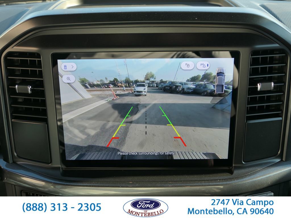 New 2025 Ford F150 STX w/ Equipment Group 200A image 23