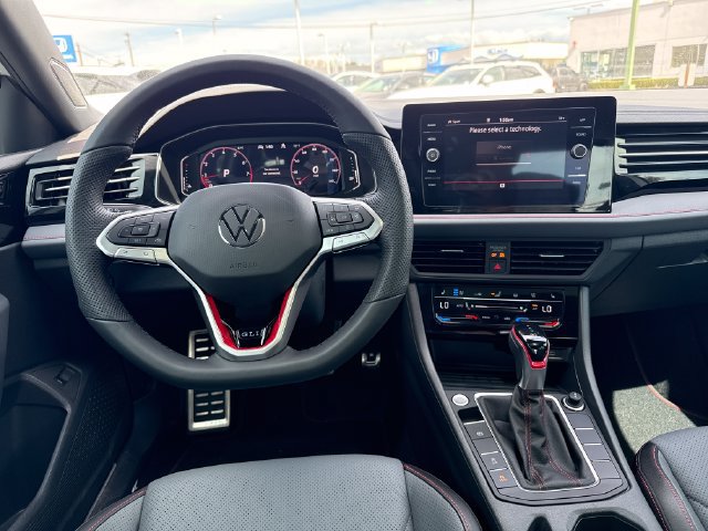 New 2026 Volkswagen Jetta GLI Autobahn FWD image 14