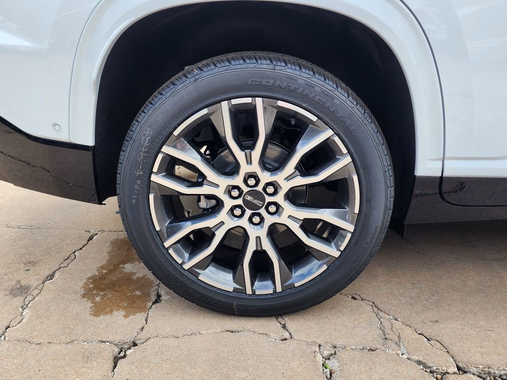 New 2026 GMC Acadia Denali Ultimate image 59