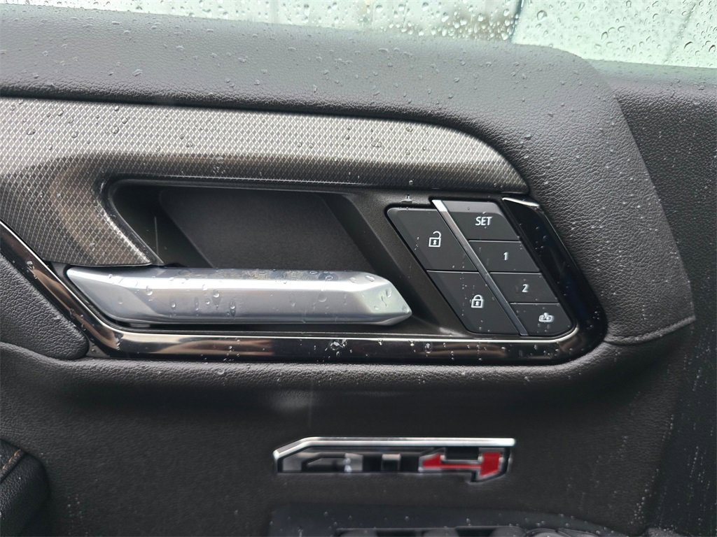 Certified 2023 GMC Sierra 1500 AT4 w/ Technology Package image 20