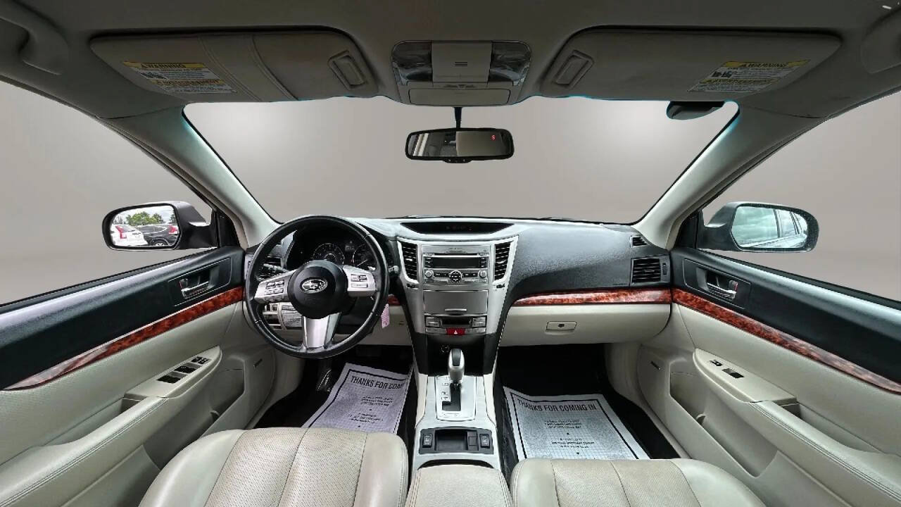 Used 2010 Subaru Outback 3.6R Limited AWD/4WD image 11