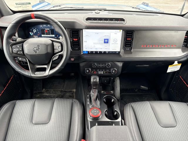 New 2025 Ford Bronco Raptor image 15