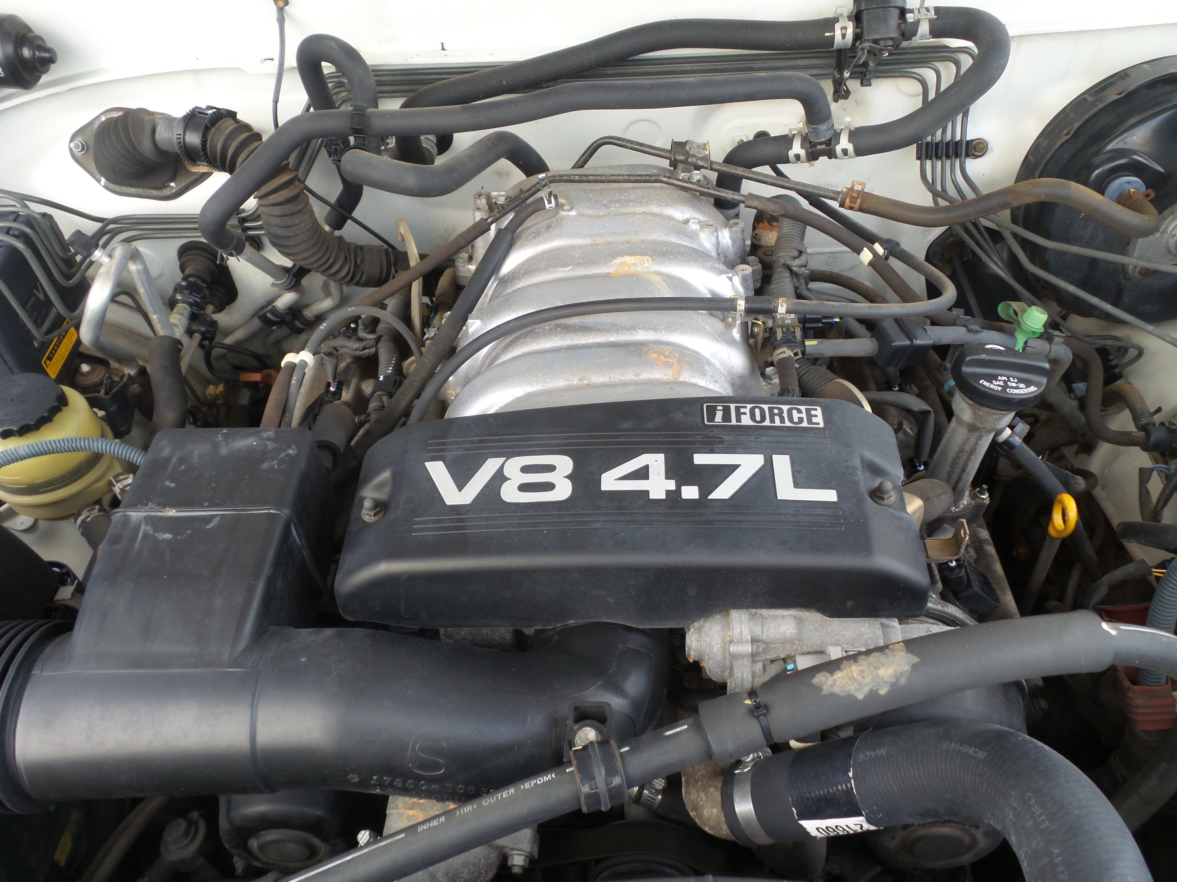 Used 2001 Toyota Sequoia SR5 AWD/4WD image 32