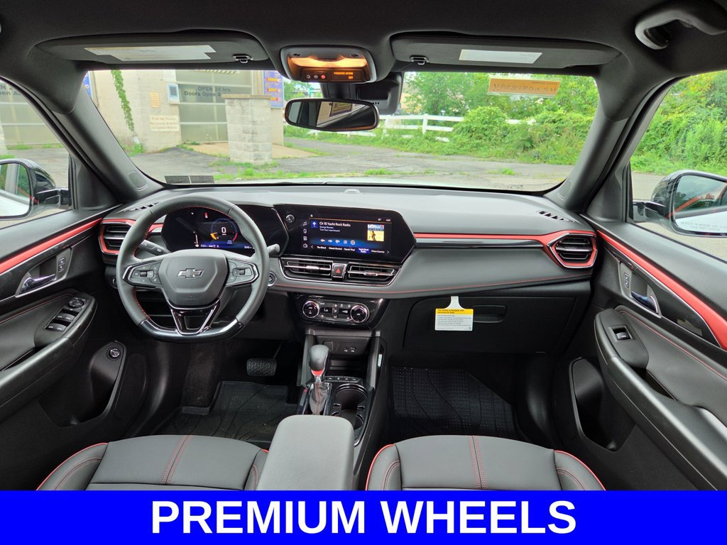 Used 2026 Chevrolet TrailBlazer RS w/ Convenience Package AWD/4WD image 10