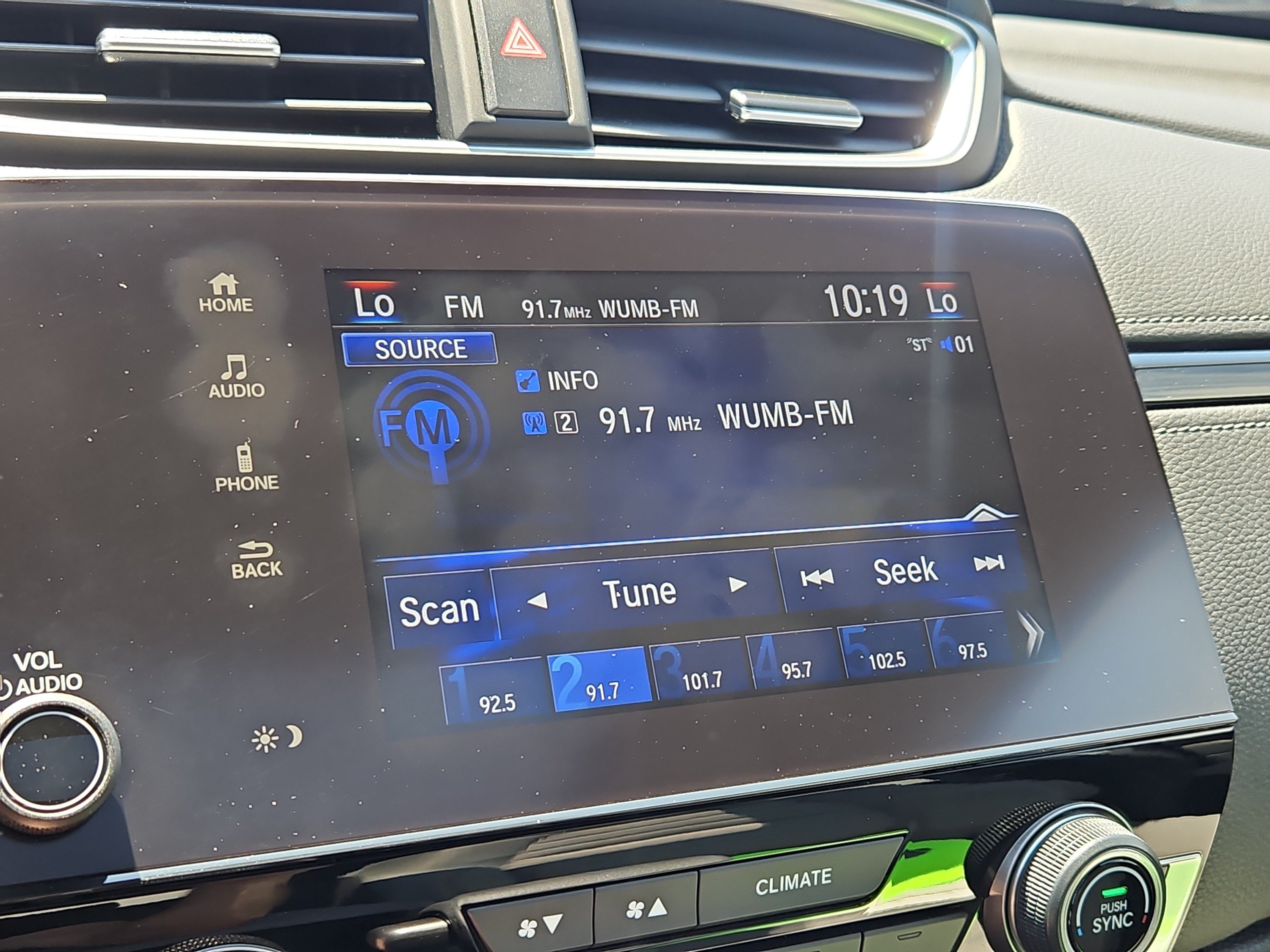 Certified 2018 Honda CR-V EX image 20