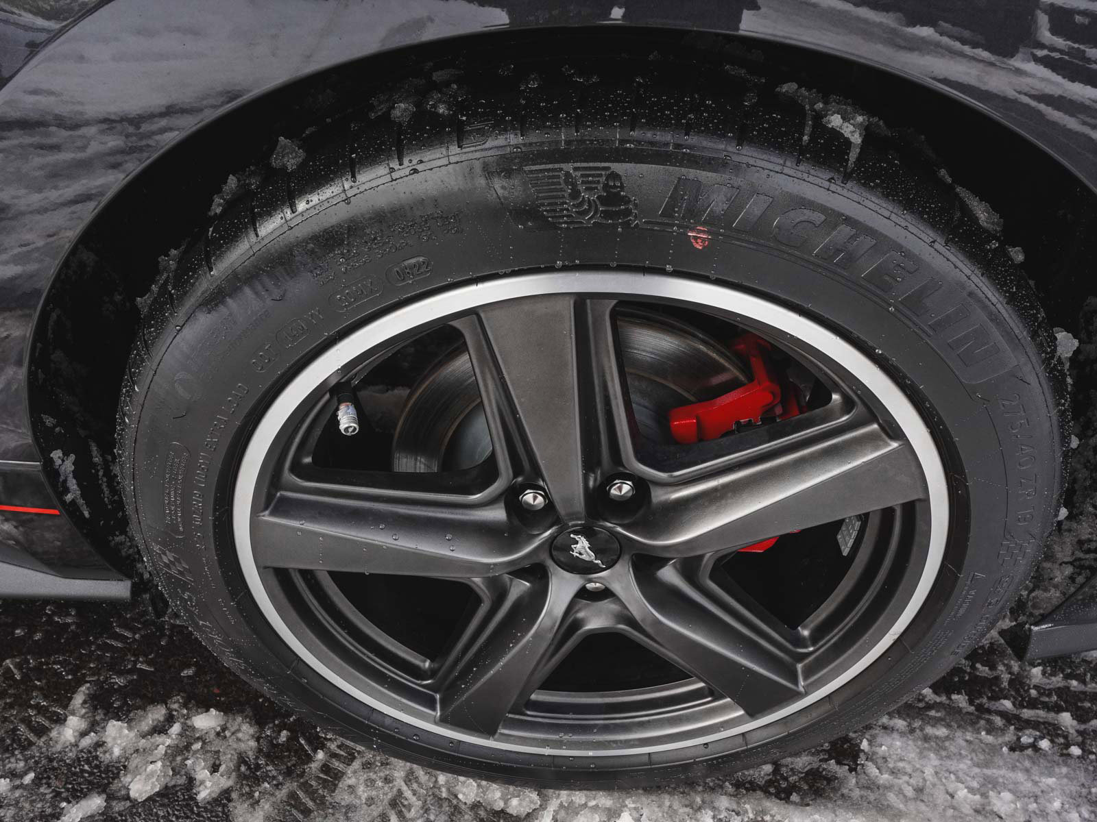 Used 2022 Ford Mustang Mach 1 image 8