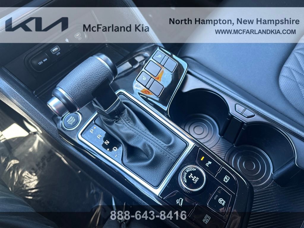Used 2023 Kia Sportage X-Line w/ X-Line Premium Package image 25