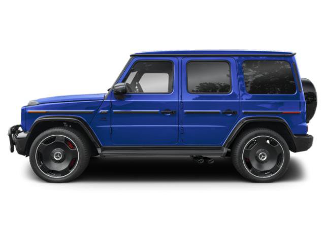 New 2027 Mercedes-Benz G 63 AMG 4MATIC video 3