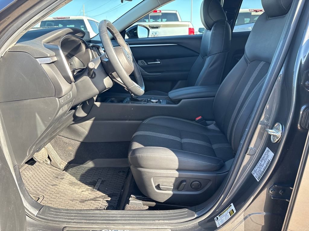 Used 2024 MAZDA CX-50 AWD 2.5 S w/ Accent Package image 12