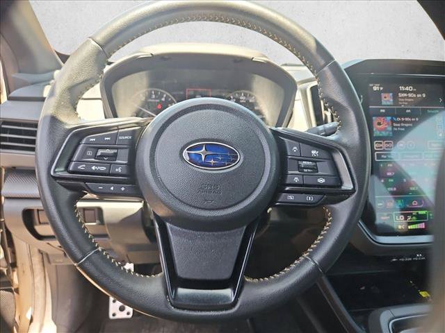 Used 2024 Subaru Crosstrek 2.5i Sport w/ Crosstrek Mirror Package AWD/4WD image 11