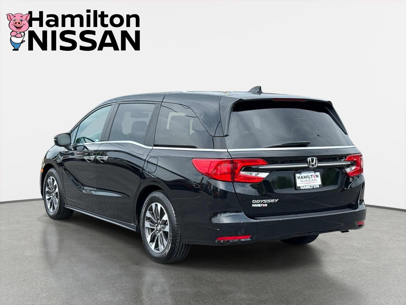 Used 2024 Honda Odyssey EX-L image 4