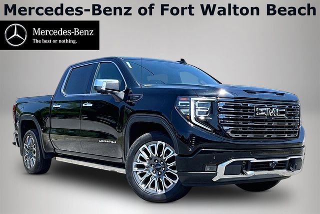 Used 2024 GMC Sierra 1500 Denali Ultimate AWD/4WD image 1