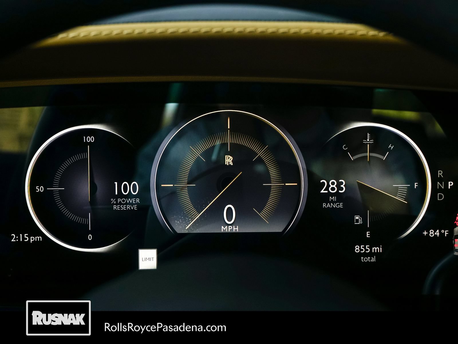 New 2026 Rolls-Royce Ghost AWD/4WD image 13
