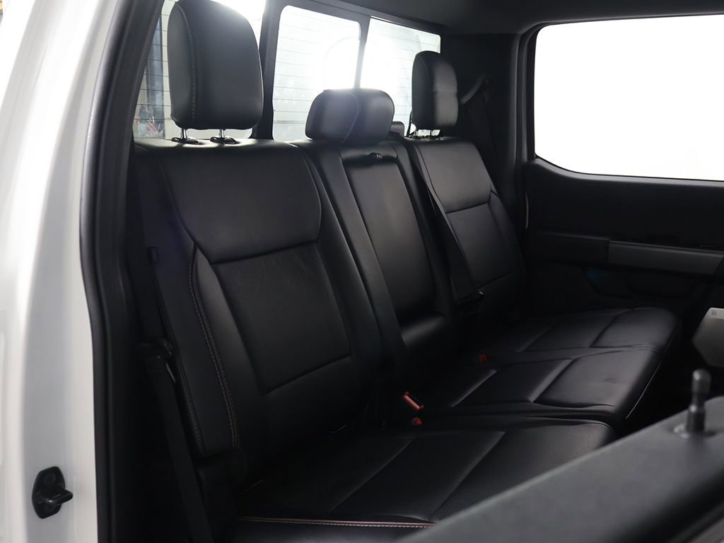 Used 2023 Ford F150 Lariat w/ Equipment Group 502A High AWD/4WD image 34
