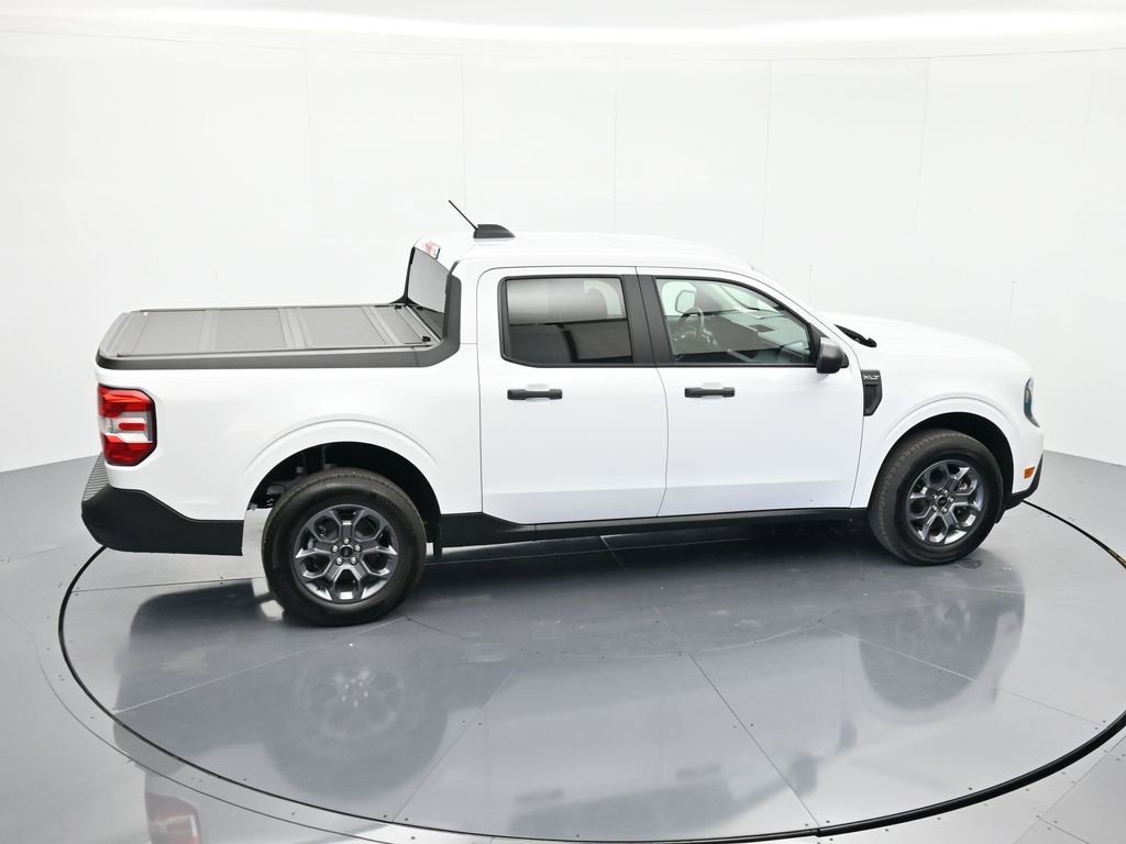Used 2025 Ford Maverick XLT w/ 4K Tow Package AWD/4WD image 30
