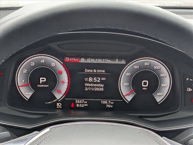 Used 2025 Audi A7 3.0T Prestige image 10
