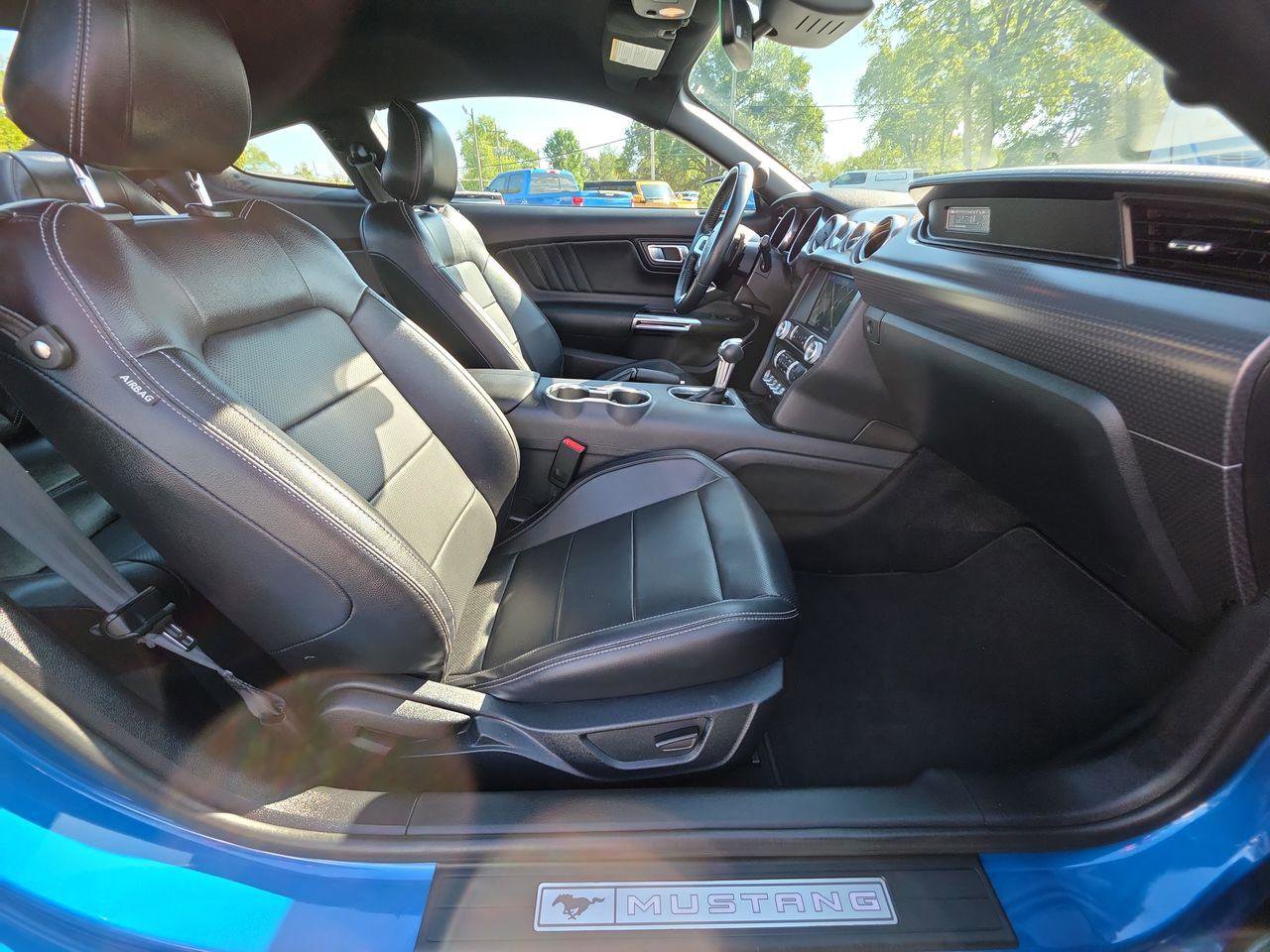 Used 2021 Ford Mustang Premium w/ 2.3L High Performance Package image 8