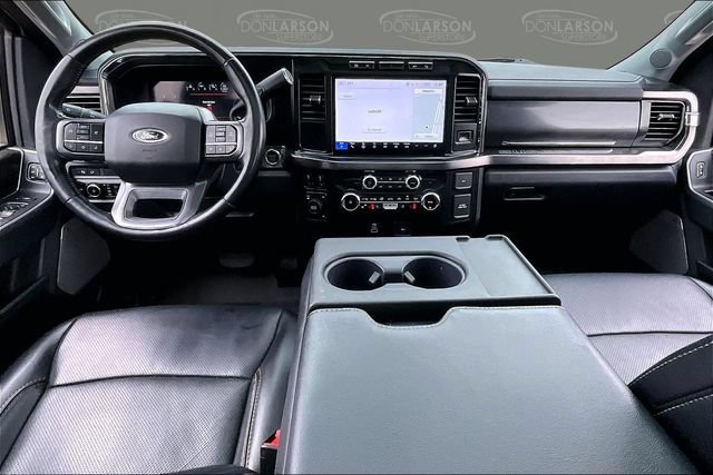 Used 2024 Ford F450 Lariat w/ FX4 Off-Road Package AWD/4WD image 21