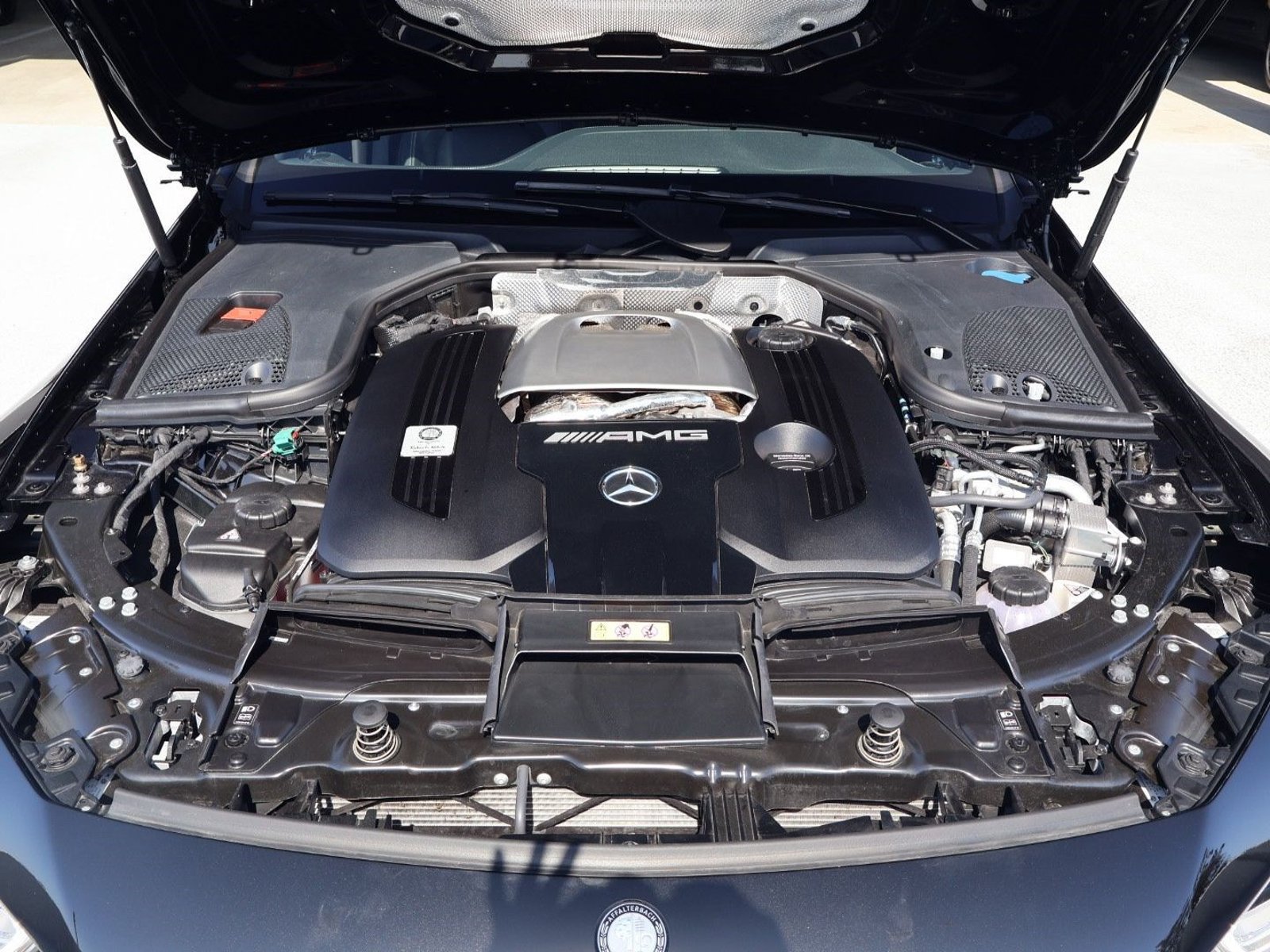 Used 2025 Mercedes-Benz AMG GT 63 S image 25