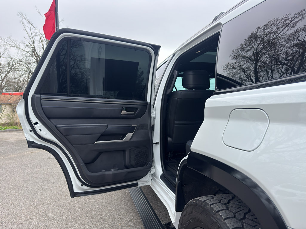 Used 2026 Toyota Sequoia Platinum image 20