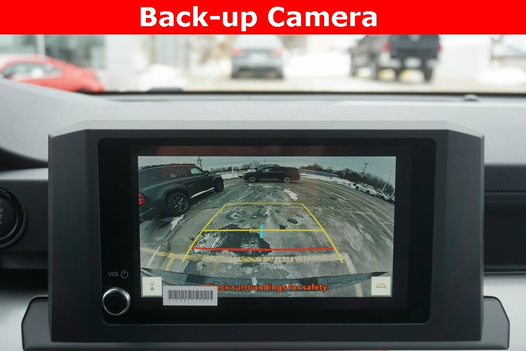 New 2026 Toyota Tacoma SR5 image 8