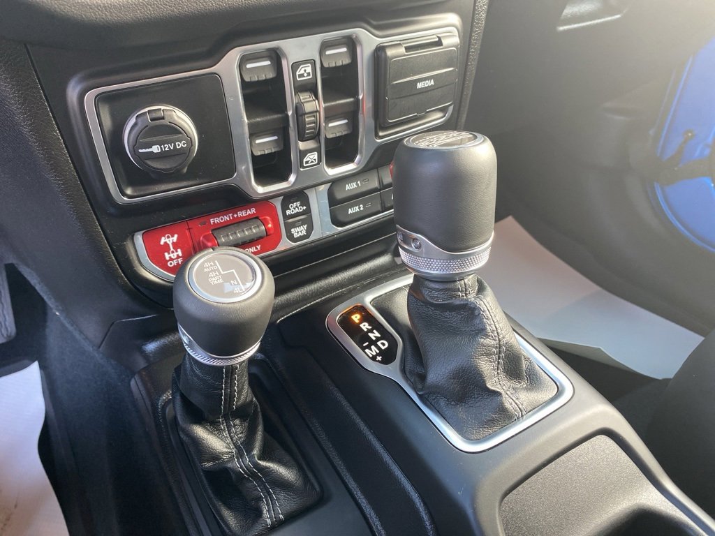 Used 2024 Jeep Wrangler Unlimited Rubicon 392 image 37